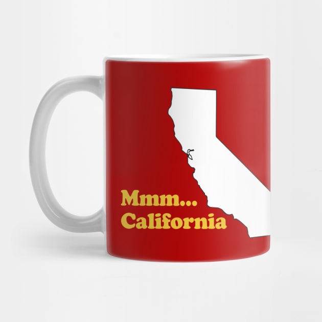 Mmm... California by BodinStreet